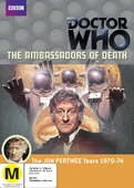Ambassadors of death new zealand dvd