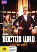 Deep breath australia dvd