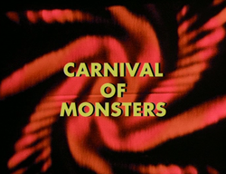 Carnival of monsters