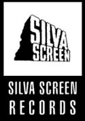 Silva screen records logo