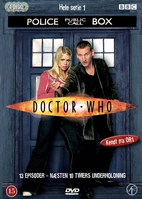 The Complete First Series (DVD)/Denmark (73 KB) Danish release 14 November 2006