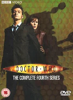 The Complete Fourth Series (DVD) | Doctor Who Collectors Wiki | Fandom