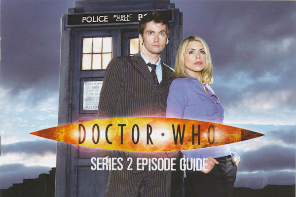 その他 Doctor Who: Complete Second Series [DVD] Amazon.com: Doctor Who: The Complete Second Series