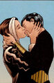 Fey kisses Izzy