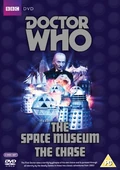 Space museum chase uk dvd