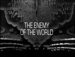 Enemy of the world