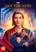 Revolution of the Daleks uk dvd