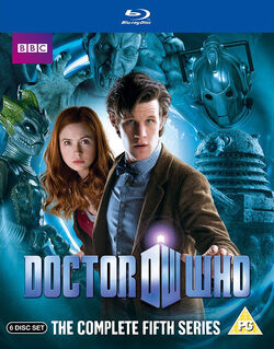 Blu-ray Discs | Doctor Who Collectors Wiki | Fandom
