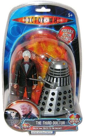 My Shiny Toy Robots: Toybox REVIEW: Doctor Who History of
