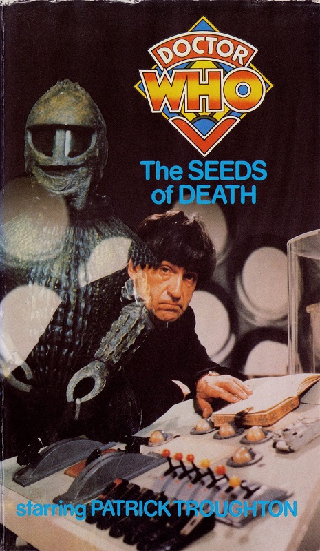 The Seeds of Death (VHS) | Doctor Who Collectors Wiki | Fandom