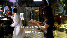 Kiss kiss bang bang