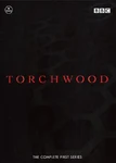 Torchwood complete first series sweden dvd