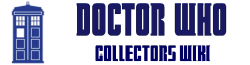 Doctor Who Collectors Wiki