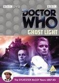 Ghost light uk dvd