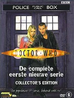 The Complete First Series (DVD)/Netherlands (41 KB) Dutch release December 2006