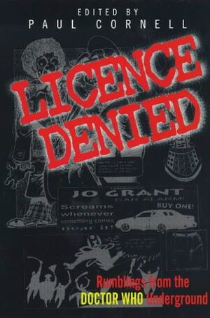 Licence denied