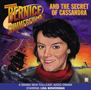 Secret of cassandra cover 1