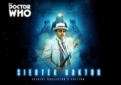 Siebter doktor special collectors edition germany dvd
