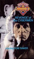 Revenge of the cybermen rerelease uk vhs