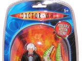 The Third Doctor & Giant Maggots