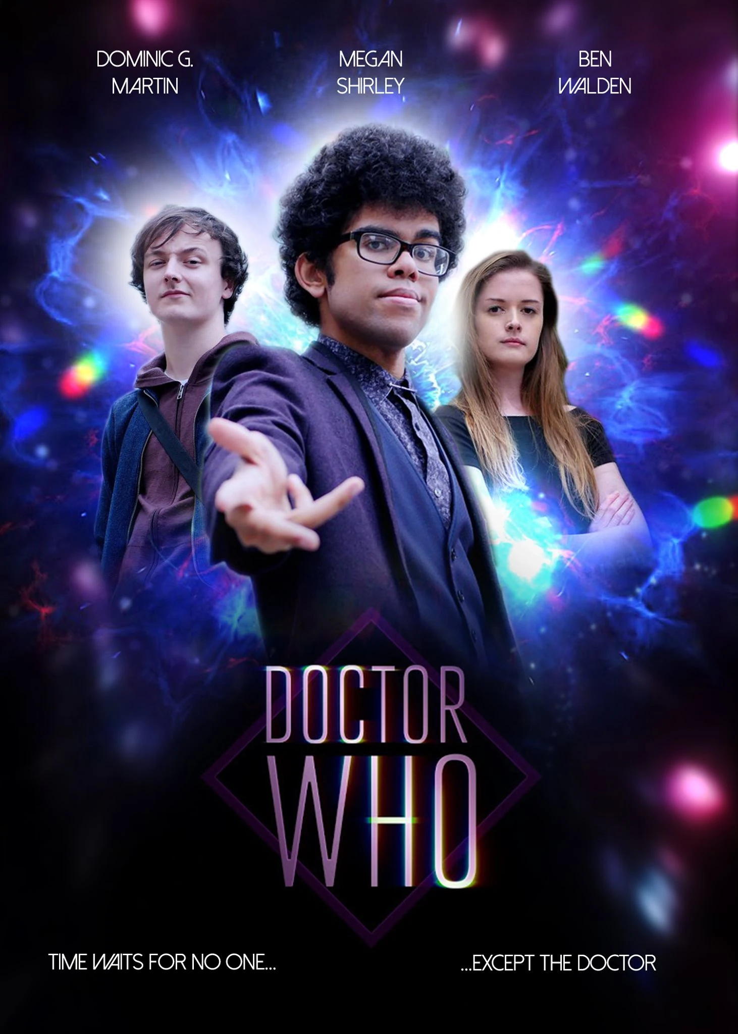 Series 5 (Doctor Who FanFilm) The Unlicensed Doctor Who Films Wiki Fandom