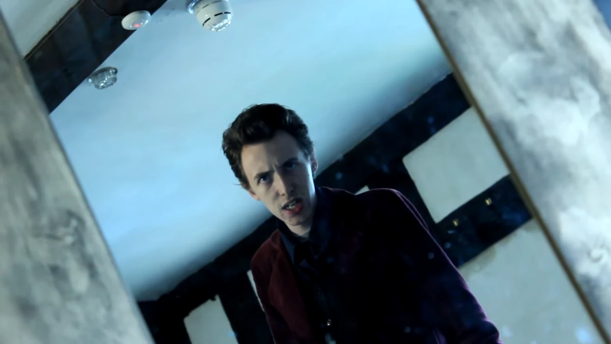 Mirror Demon The Unlicensed Doctor Who Films Wiki Fandom