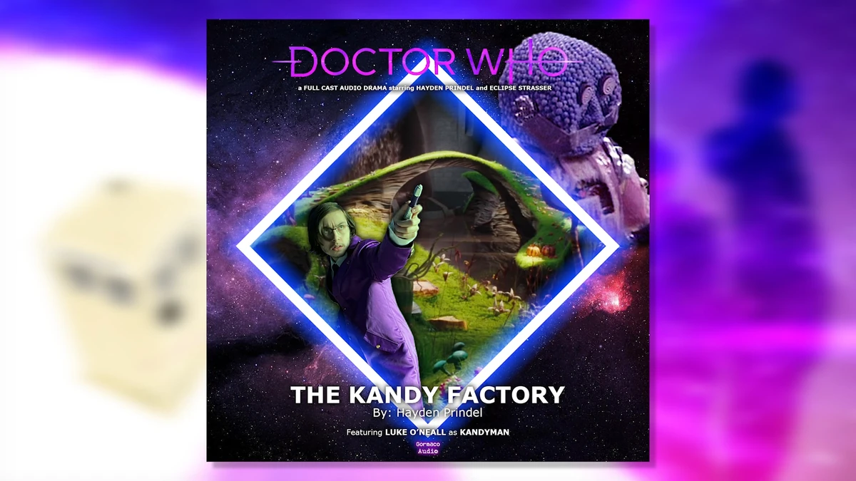 The Kandy Factory The Unlicensed Doctor Who Films Wiki Fandom