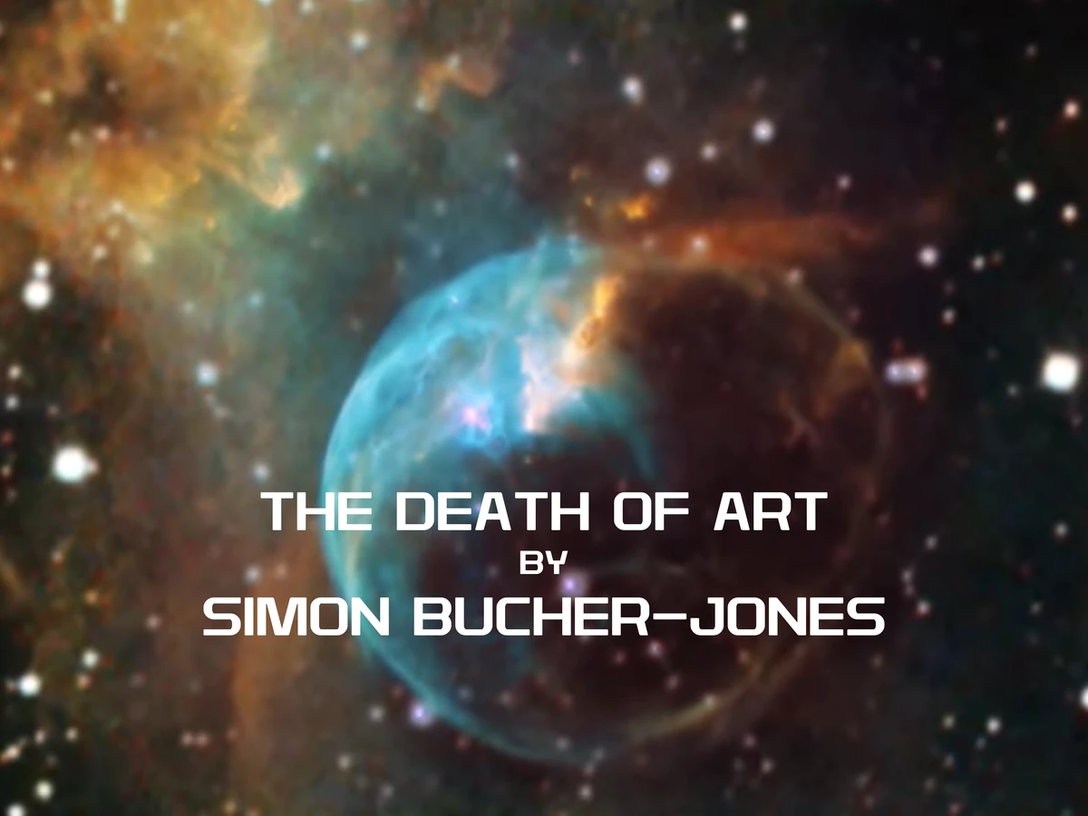 The Death of Art (TV Story) Doctor Who Into the 1990s Wiki Fandom
