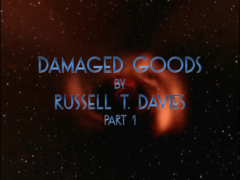 Damaged Goods titles spell checked