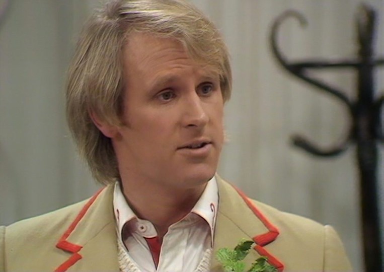 Fifth Doctor | Doctor Who: Into the 1990s Wiki | Fandom