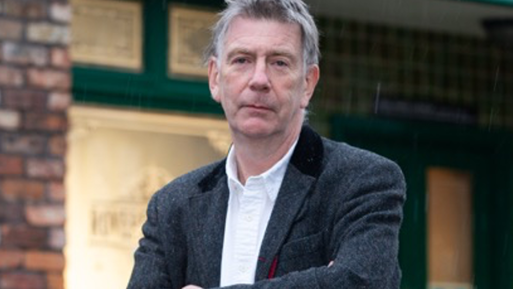 John Whiston Doctor Who Into the 1990s Wiki Fandom