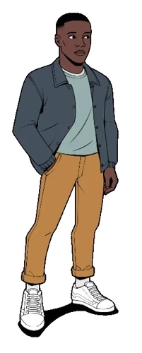 Ryan Sinclair | Doctor Who Lost in Time Wiki | Fandom