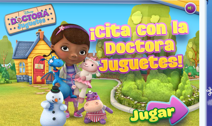 Juegos de doctora juguetes hot sale