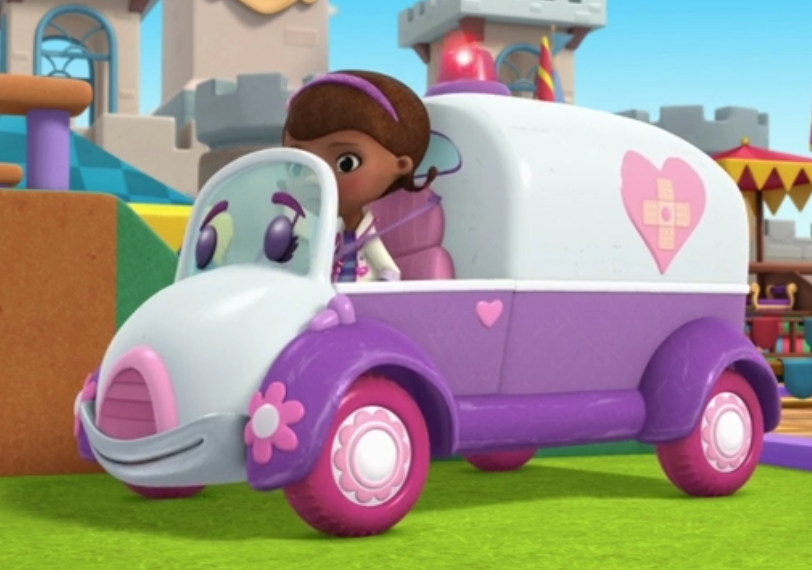Ambulancia Rosie Doctora Juguetes Wiki Fandom