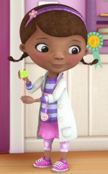 Doctora juguetes en castellano shop