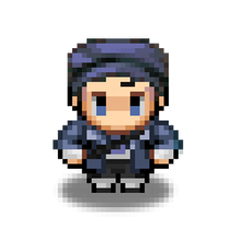 SPRITE Blake