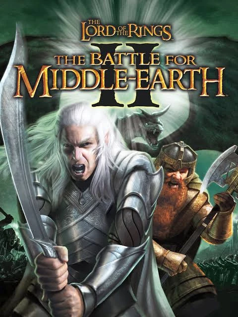 The Lord of the Rings: The Battle for Middle-earth II | DoctorDrew32's ...