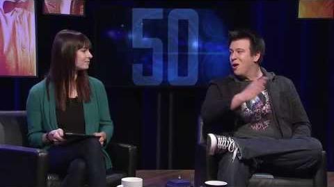 DOCTOR_WHO_50th_Anniversary_Post-Show_with_VERONICA_BELMONT,_PHIL_DEFRANCO,_GRANT_IMAHARA_&_more