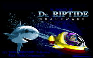 Title screen (shareware)