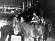 The Gunfighters - behind the scenes (14)
