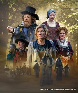 The Witchfinders