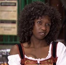 Розита Фариси Актриса: Велиль Чабалала. Сведения: Темнокожая девушка из 19 века, которую Джексон Лейк спас от киберлюдей. Позже помогла Джексону и Десятому Доктору победить киберлюдей.