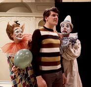 The Celestial Toymaker - behind the scenes (1)