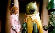 Curse of Peladon - behind the scenes (5)