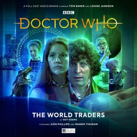 Doctor Who - The World Traders