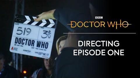 Directing Episode One The Woman Who Fell To Earth Doctor Who Series 11