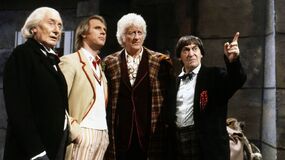 The Five Doctors