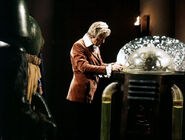 Curse of Peladon - behind the scenes (7)