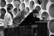 The Power of the Daleks - behind the scenes (7)