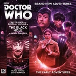 2х03: «Чёрная дыра» Второй, Джейми, Виктория, Монах Автор: Саймон Герриер